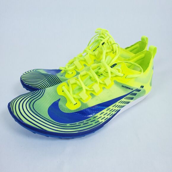 Nike Zoom Victory 5 XC \'Volt Racer Blue AJ0846-700 Mens 8.5 Track Running main image 9